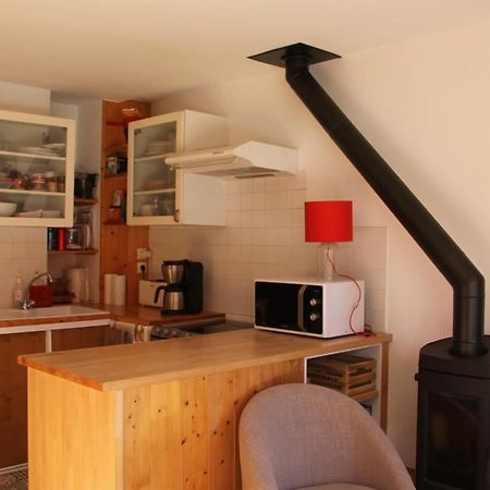 Comfortable Apartment With Terrace In Chamonix Ngoại thất bức ảnh