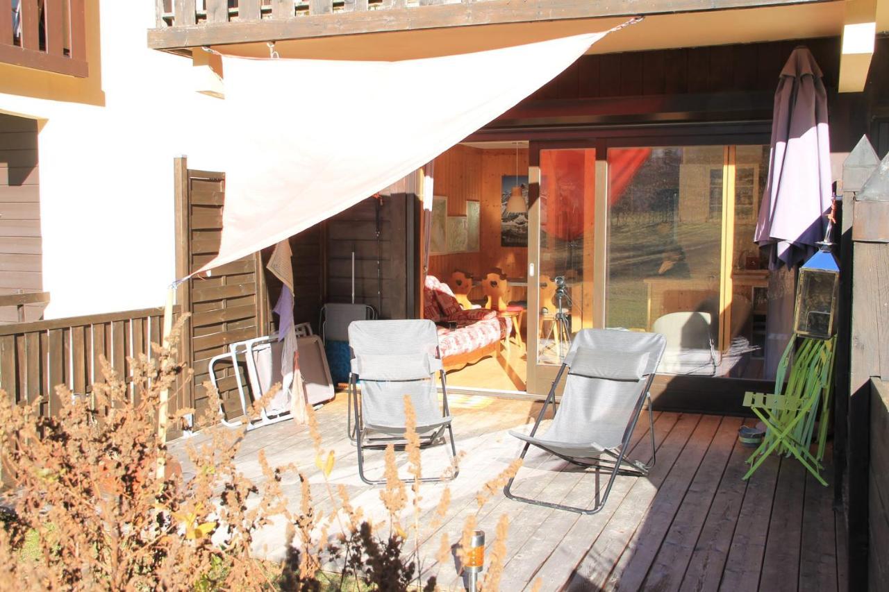 Comfortable Apartment With Terrace In Chamonix Ngoại thất bức ảnh