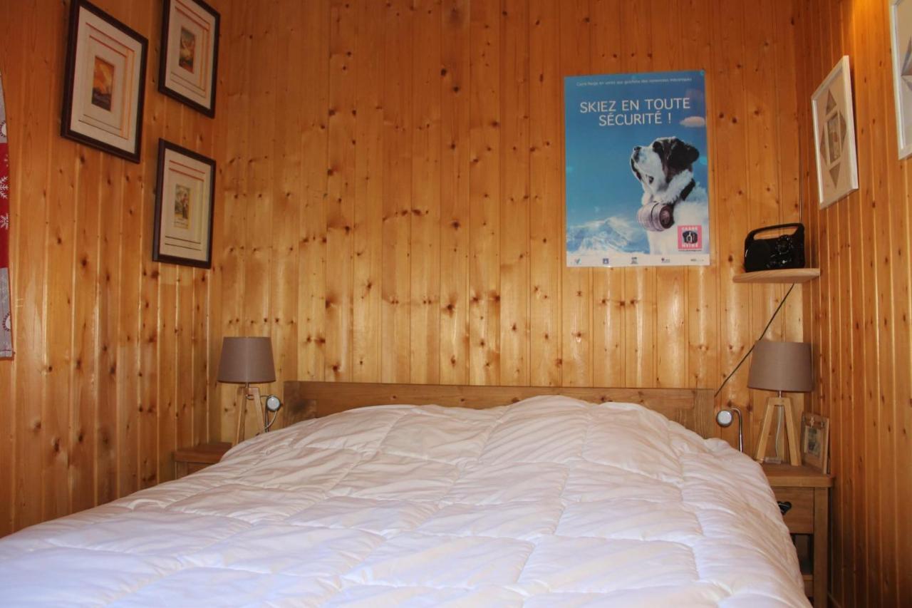 Comfortable Apartment With Terrace In Chamonix Ngoại thất bức ảnh