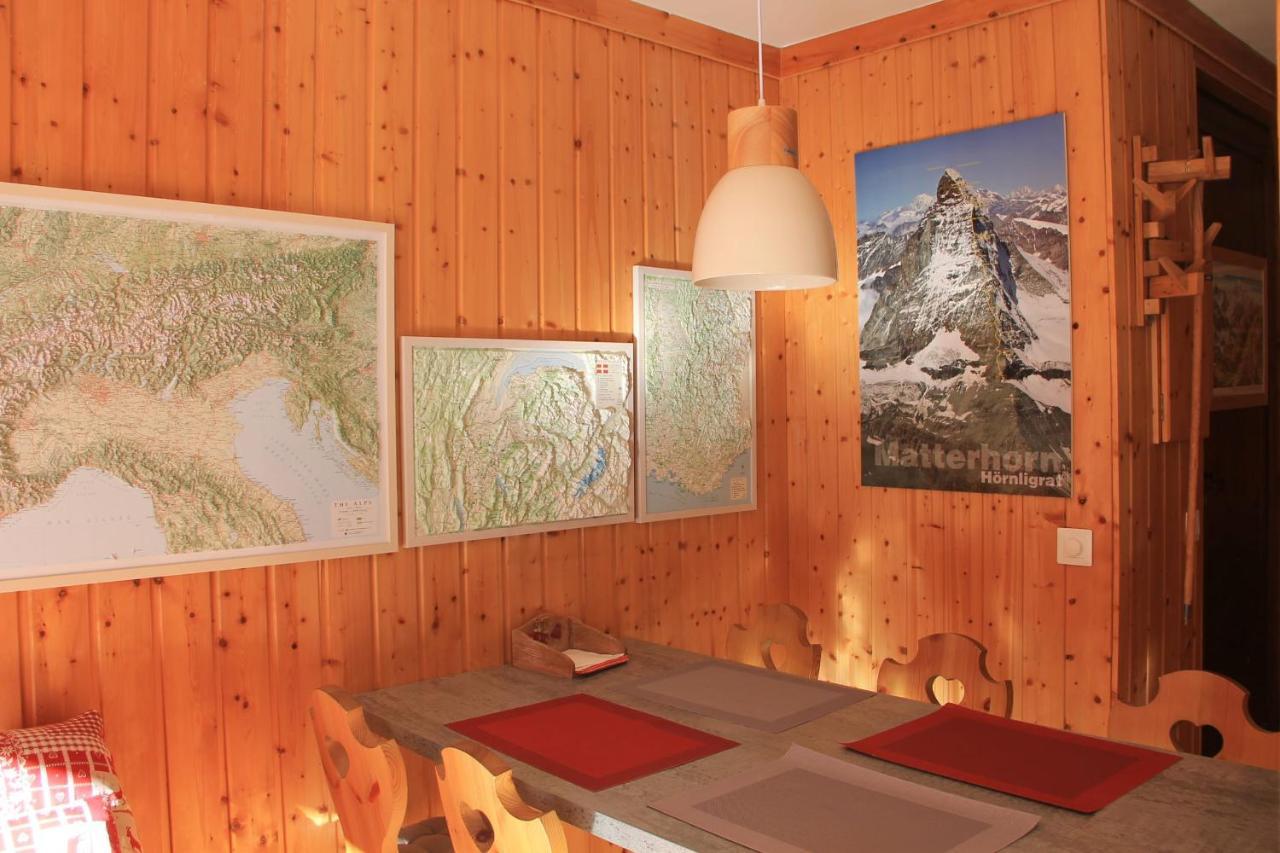 Comfortable Apartment With Terrace In Chamonix Ngoại thất bức ảnh