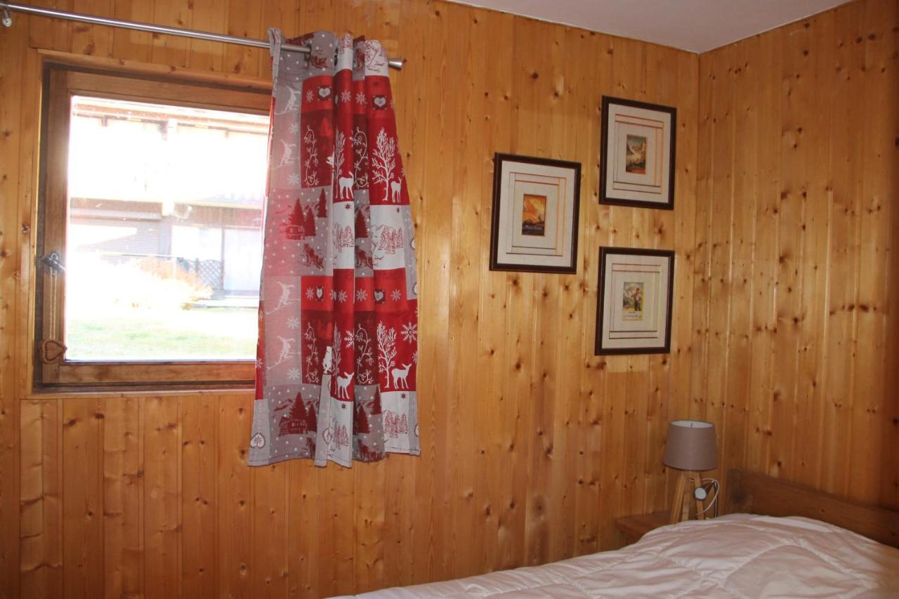 Comfortable Apartment With Terrace In Chamonix Ngoại thất bức ảnh