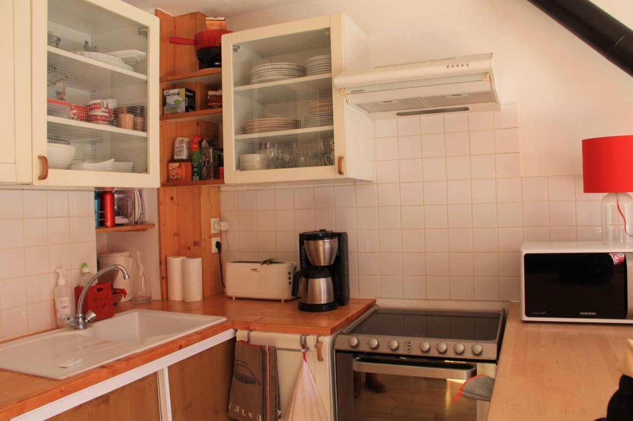 Comfortable Apartment With Terrace In Chamonix Ngoại thất bức ảnh